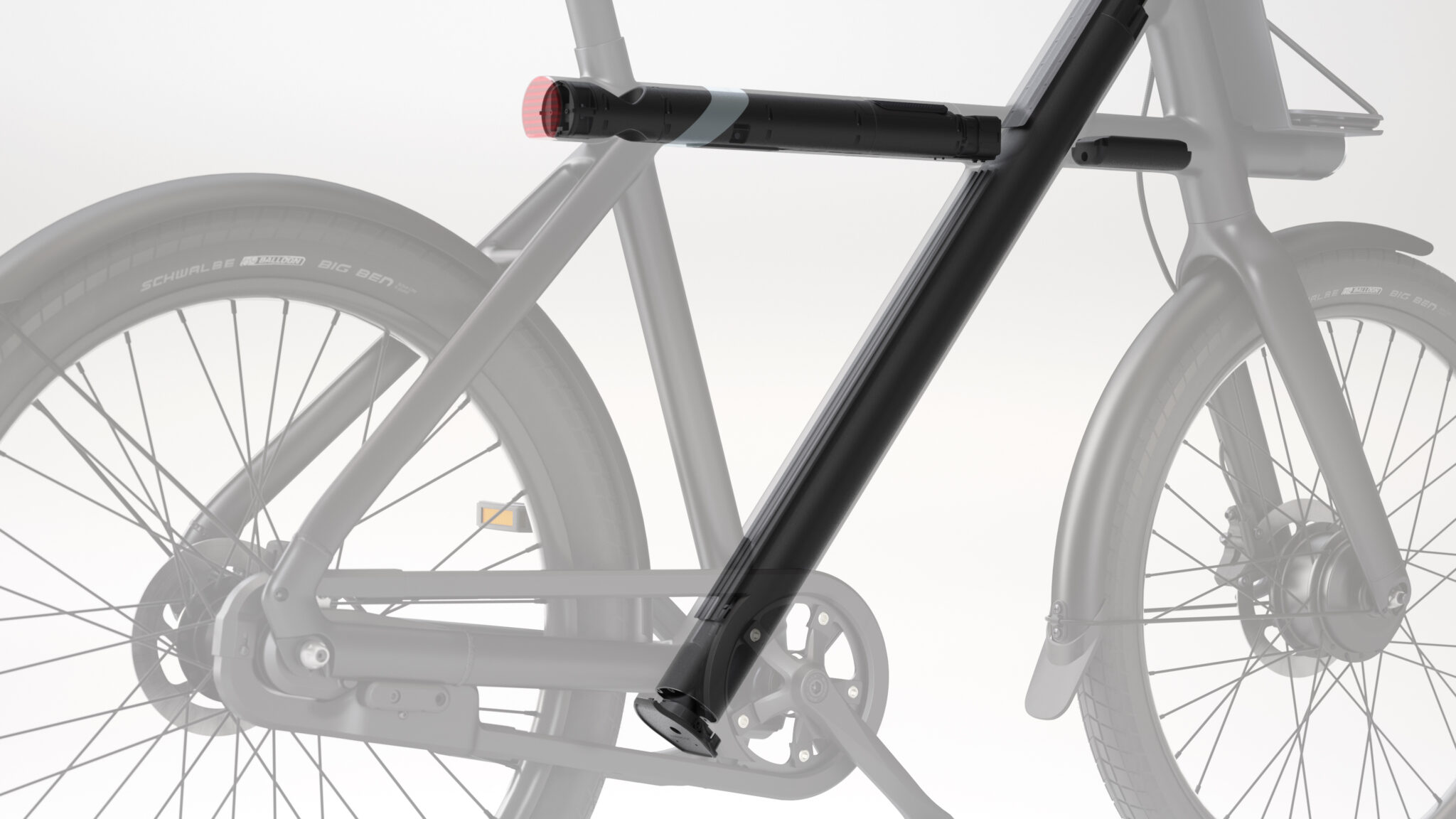 vanmoof hydraulic brakes